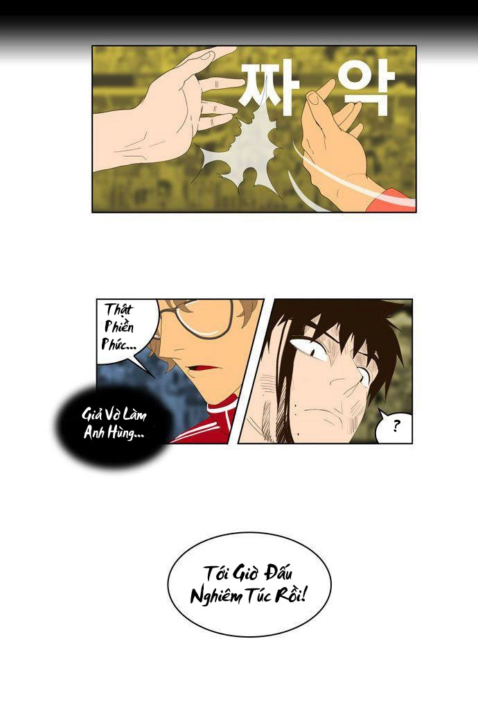 Chúa Tể Học Đường Chapter 17 - 18