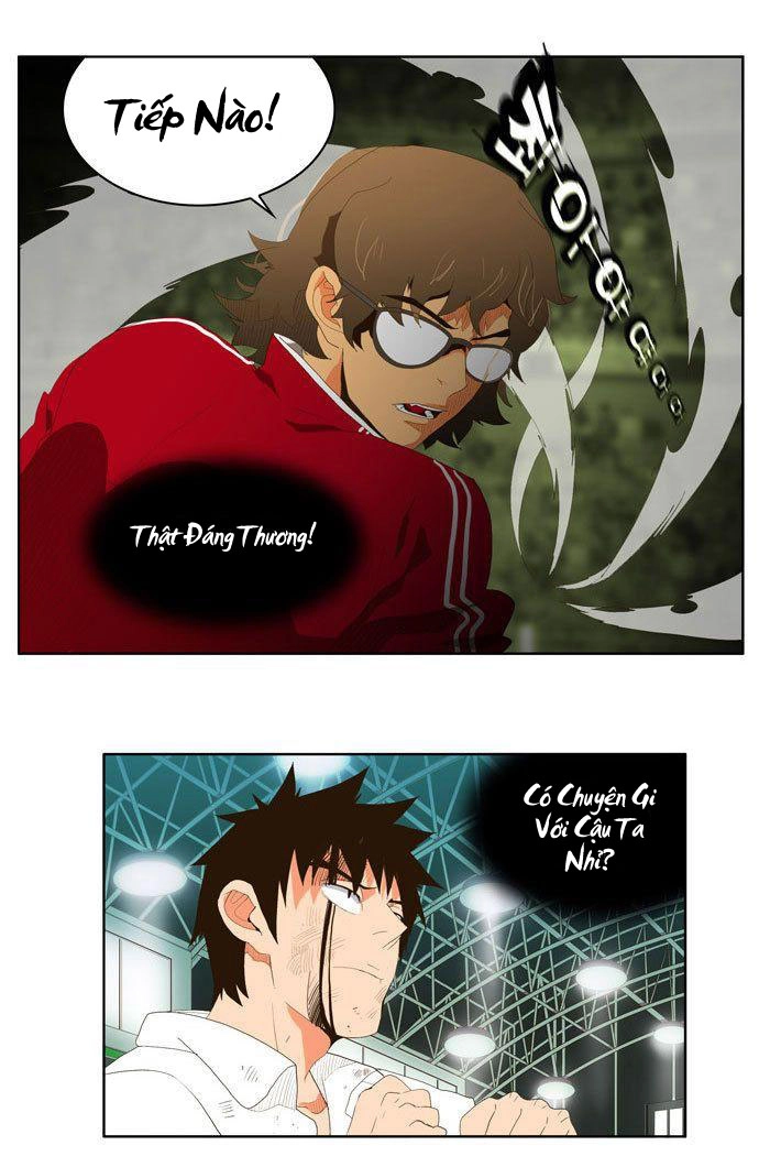 Chúa Tể Học Đường Chapter 17 - 19