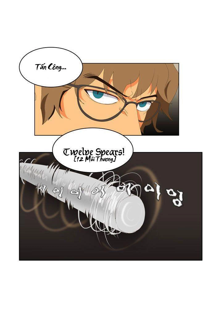 Chúa Tể Học Đường Chapter 17 - 20