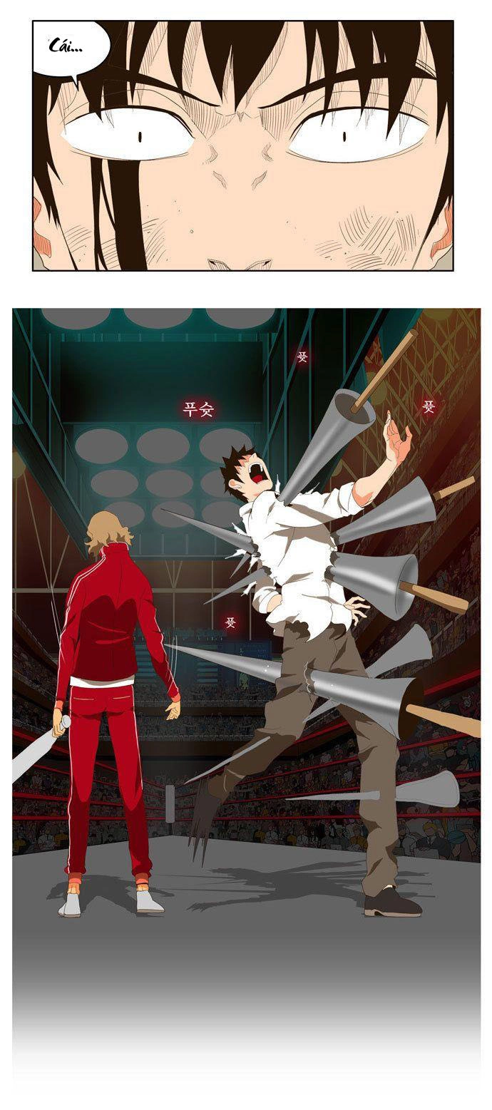 Chúa Tể Học Đường Chapter 17 - 23