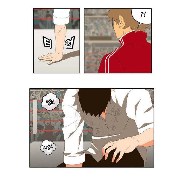 Chúa Tể Học Đường Chapter 17 - 24