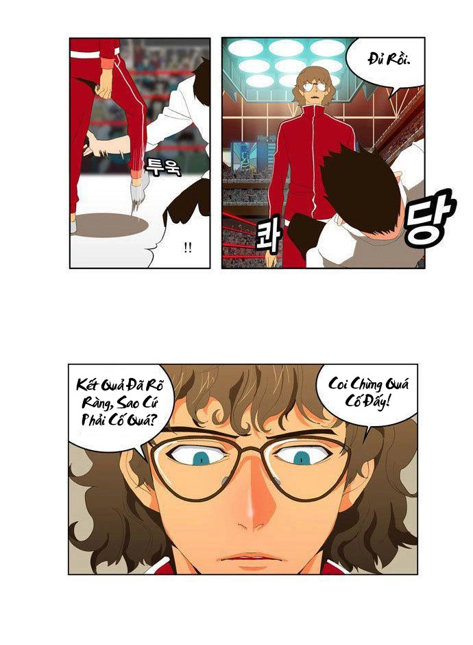 Chúa Tể Học Đường Chapter 17 - 25