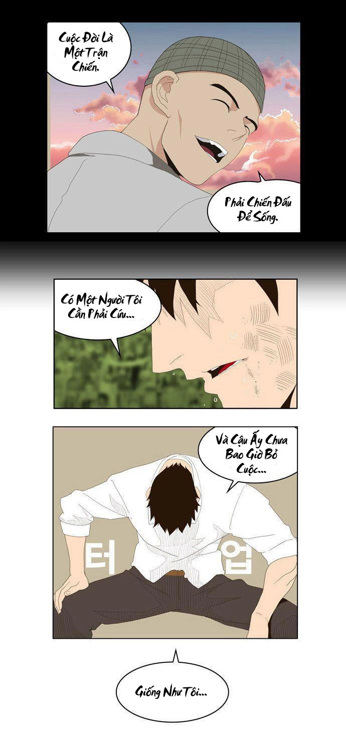 Chúa Tể Học Đường Chapter 17 - 27