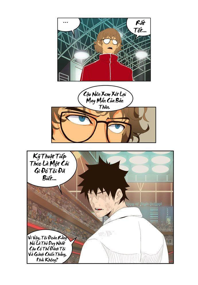 Chúa Tể Học Đường Chapter 17 - 28