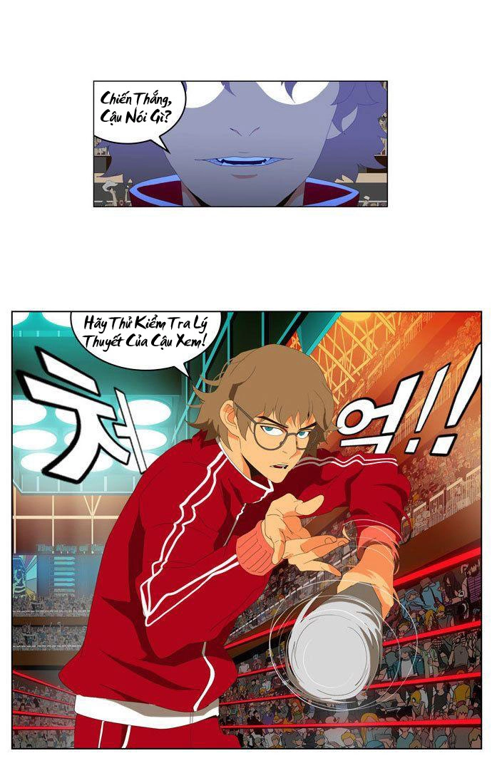 Chúa Tể Học Đường Chapter 17 - 29