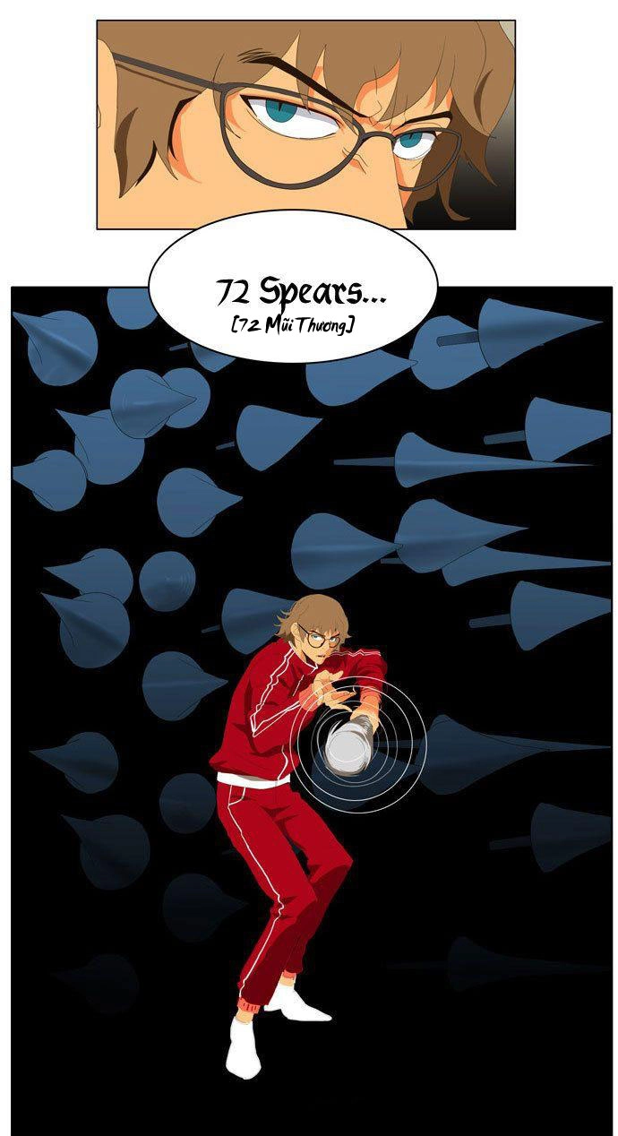 Chúa Tể Học Đường Chapter 17 - 30