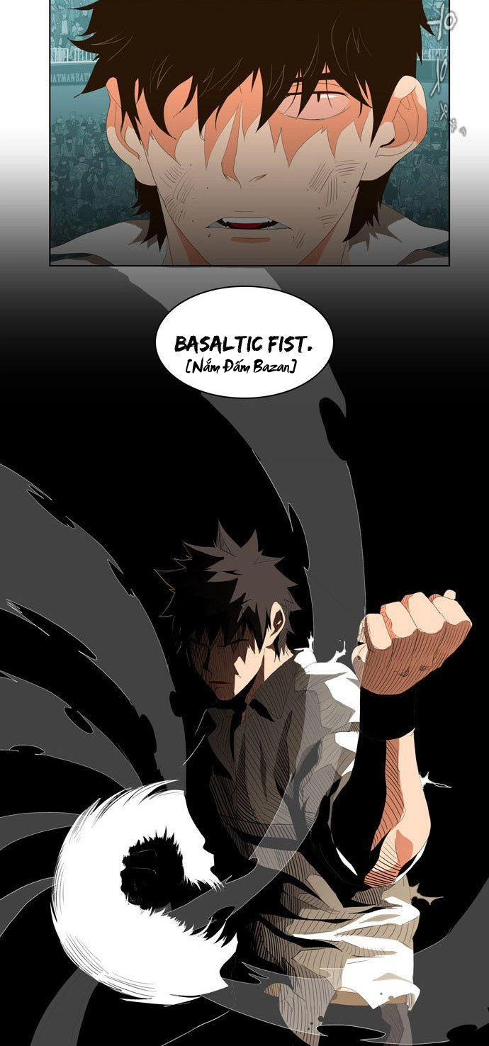 Chúa Tể Học Đường Chapter 17 - 32