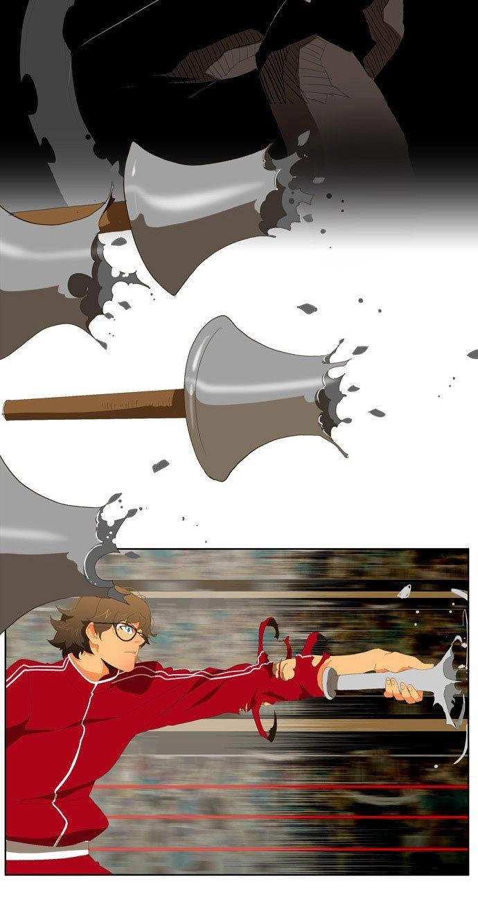 Chúa Tể Học Đường Chapter 17 - 33