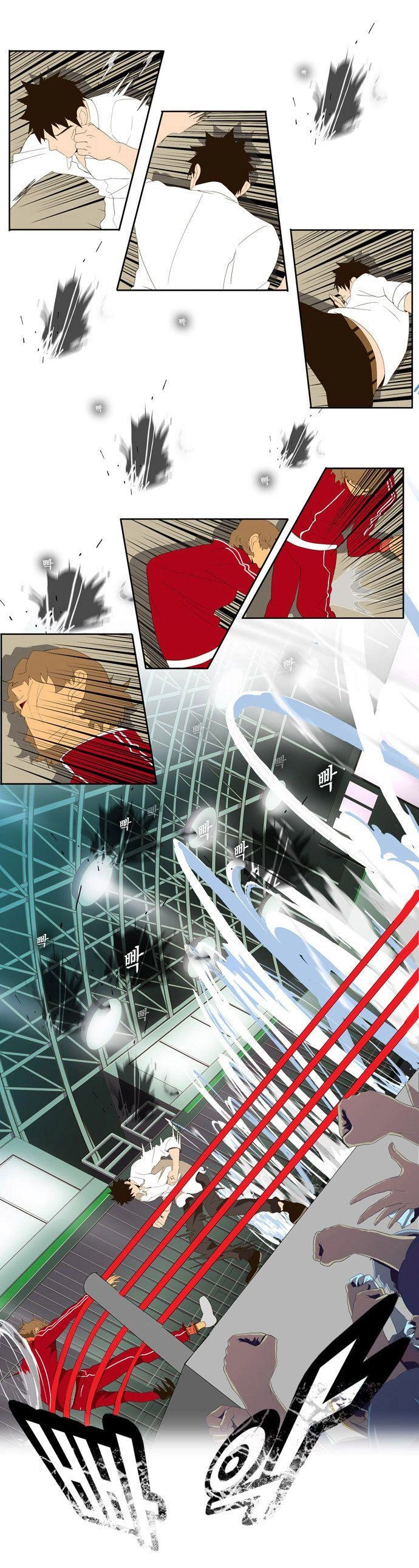 Chúa Tể Học Đường Chapter 18 - 18