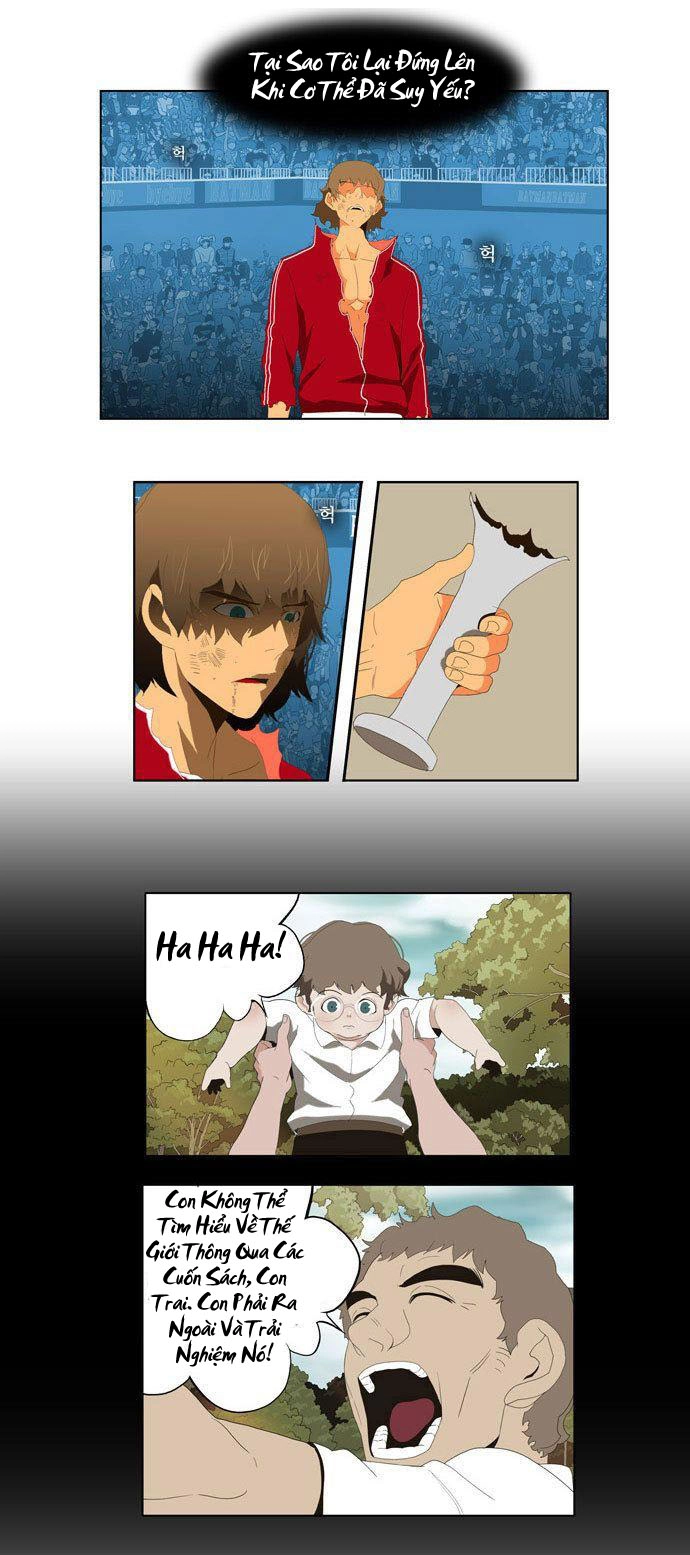 Chúa Tể Học Đường Chapter 18 - 25