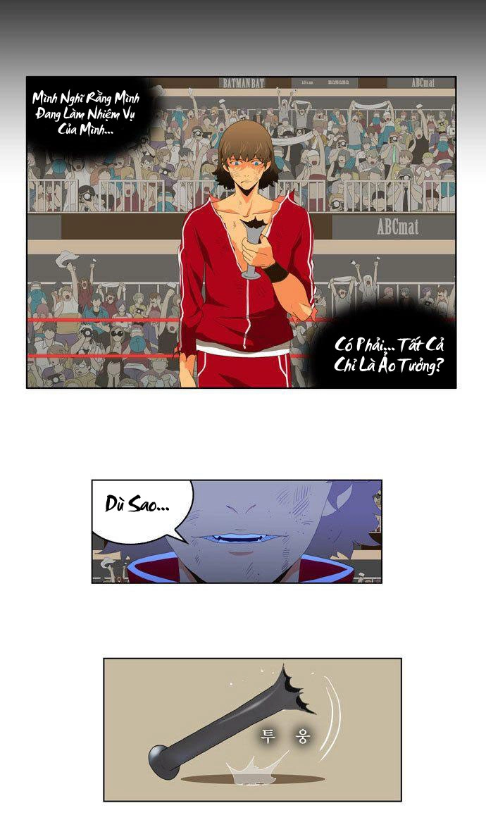 Chúa Tể Học Đường Chapter 18 - 26