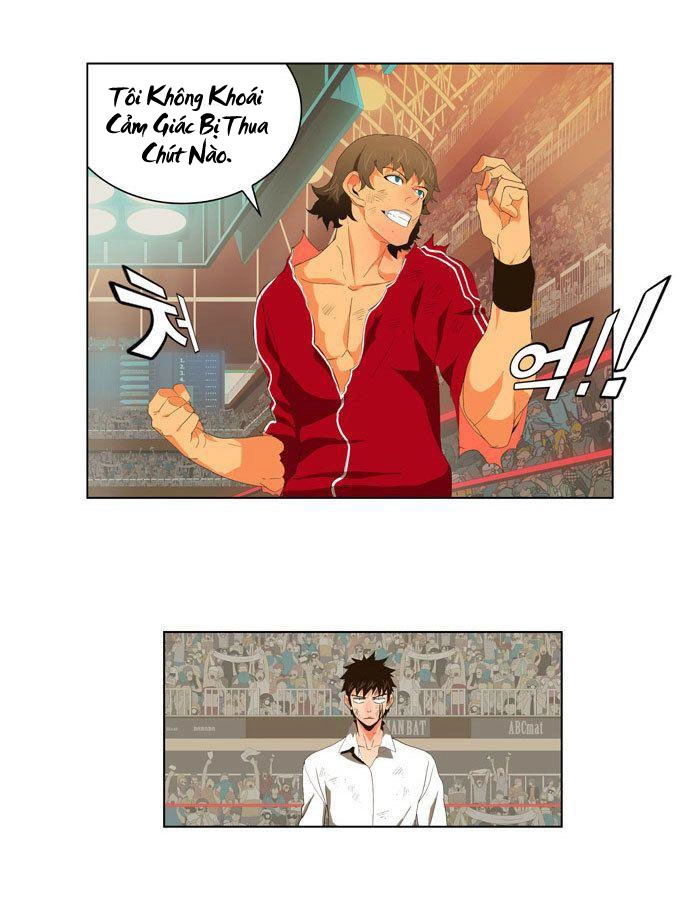 Chúa Tể Học Đường Chapter 18 - 27