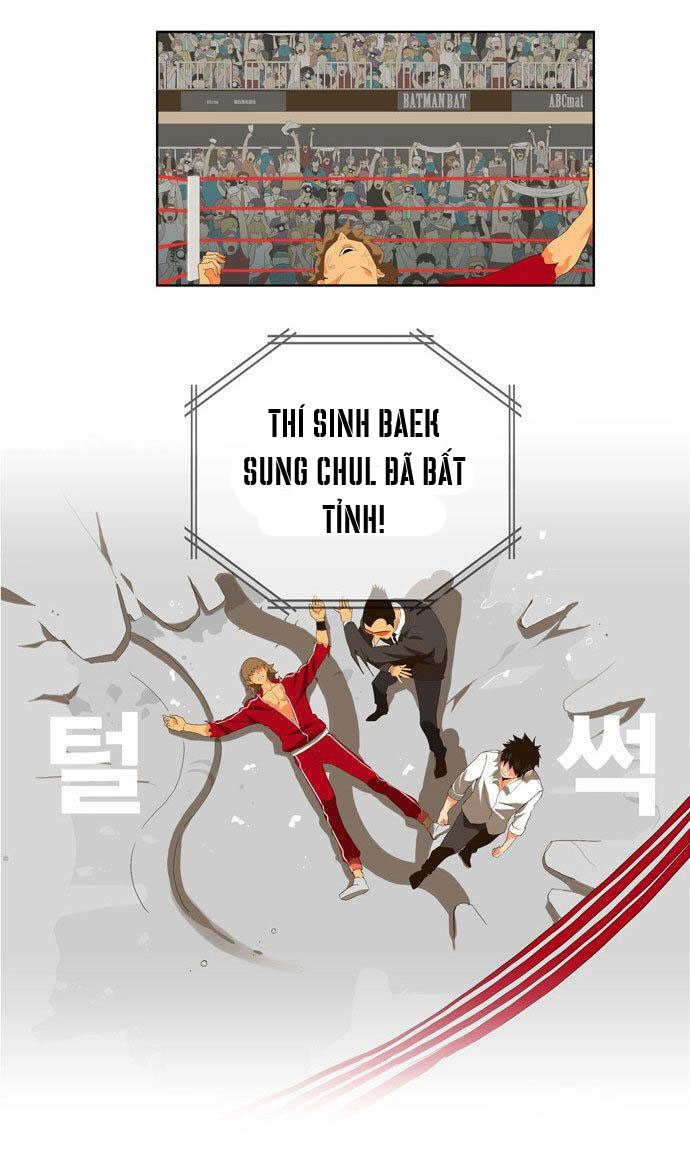 Chúa Tể Học Đường Chapter 18 - 29