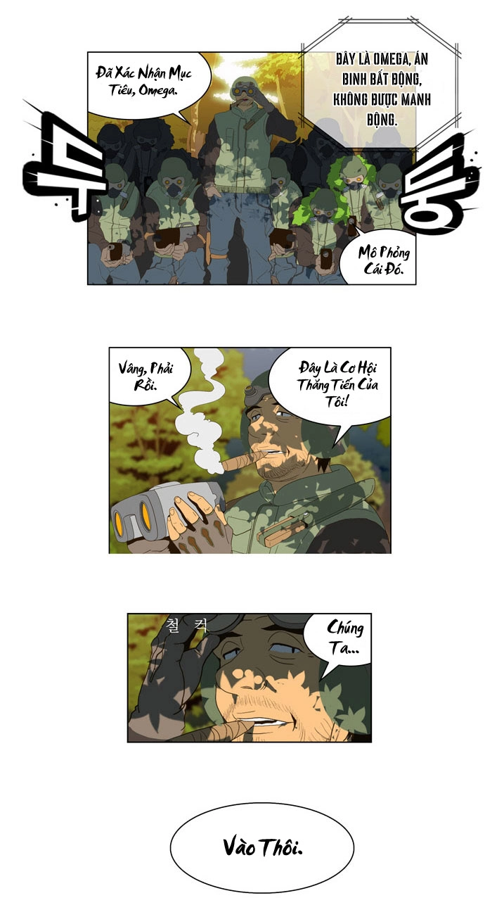 Chúa Tể Học Đường Chapter 19 - 4