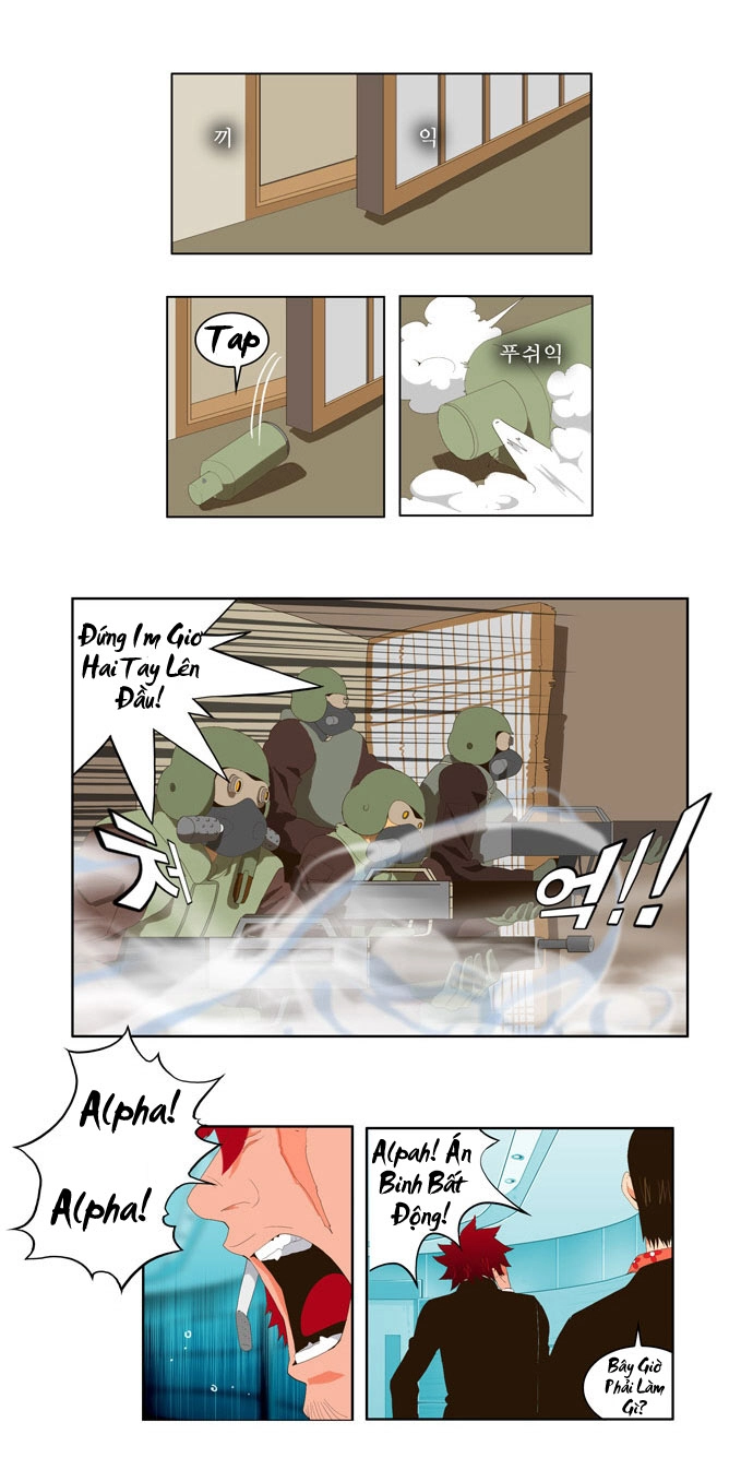 Chúa Tể Học Đường Chapter 19 - 5