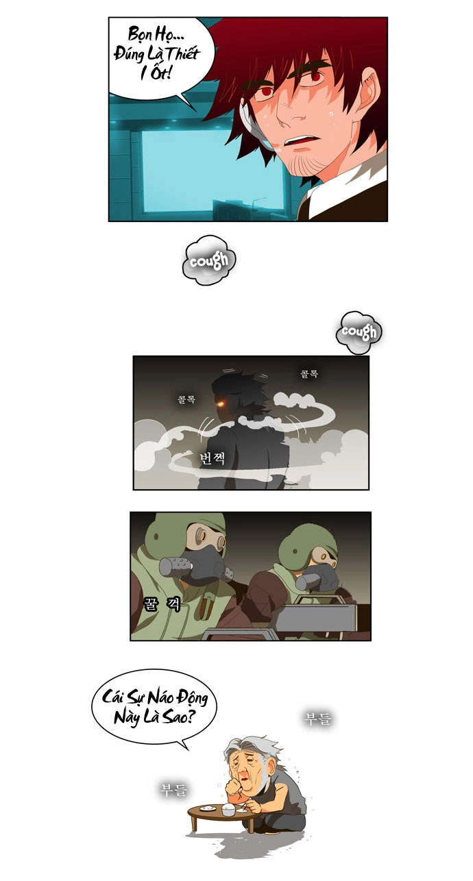 Chúa Tể Học Đường Chapter 19 - 6