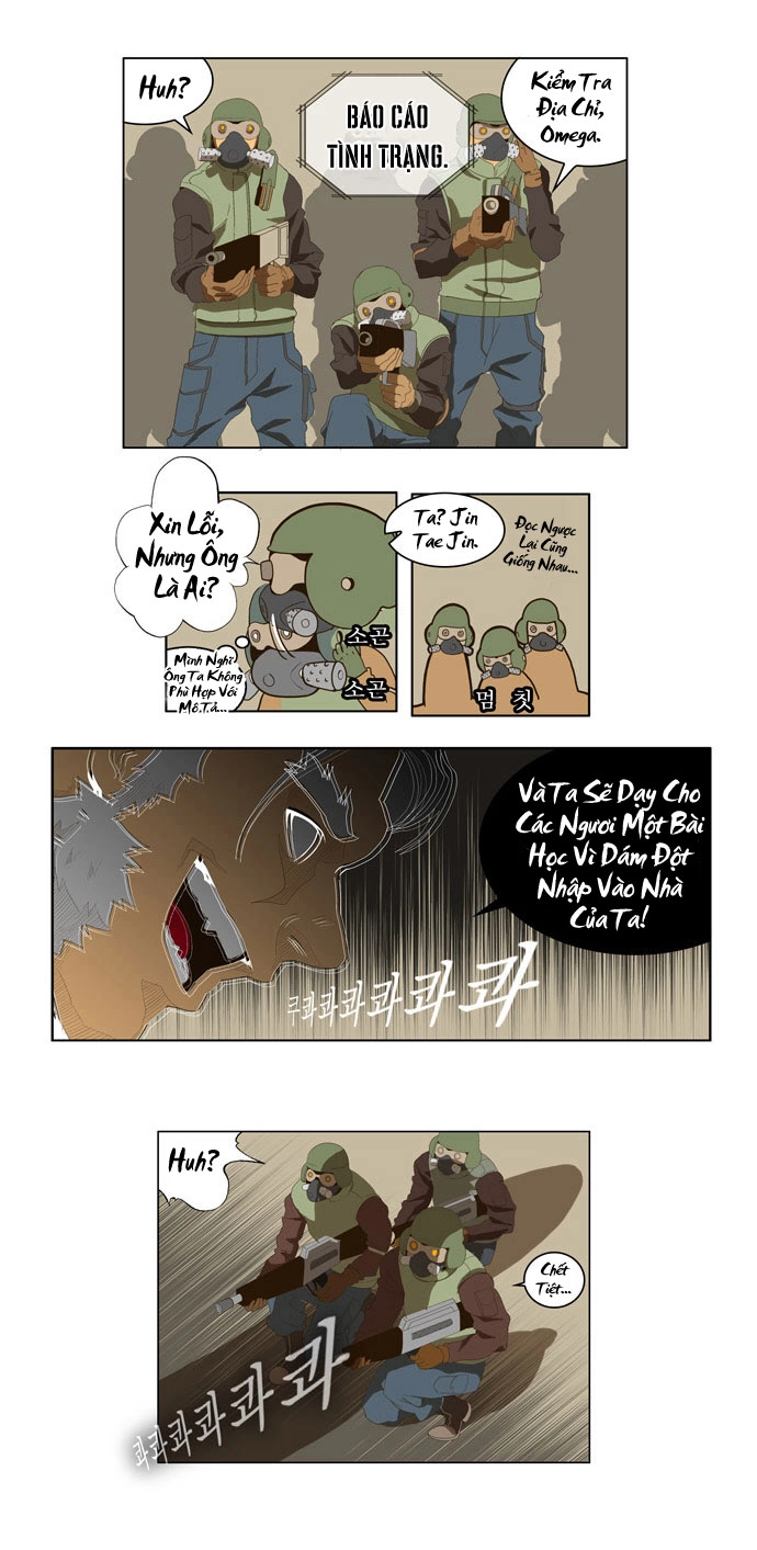 Chúa Tể Học Đường Chapter 19 - 7