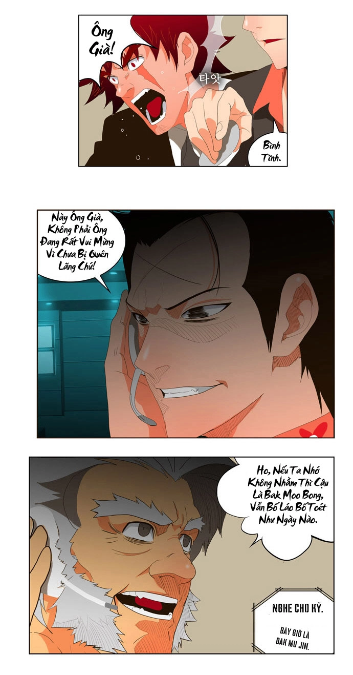 Chúa Tể Học Đường Chapter 19 - 9