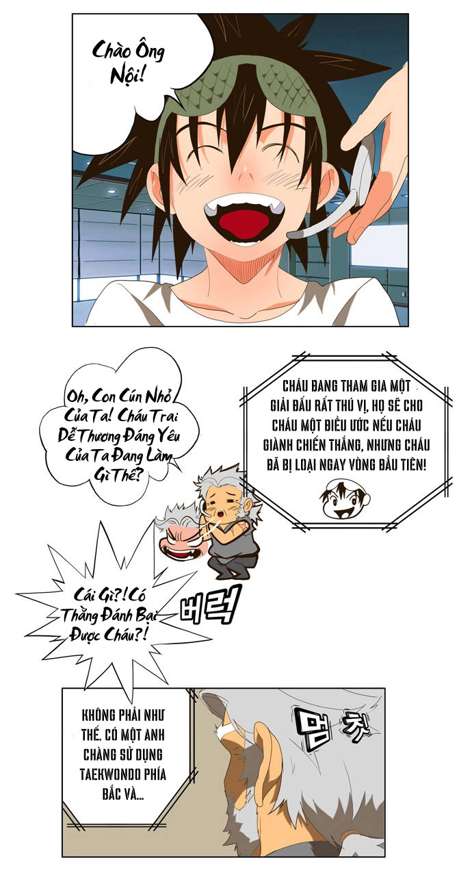 Chúa Tể Học Đường Chapter 19 - 10