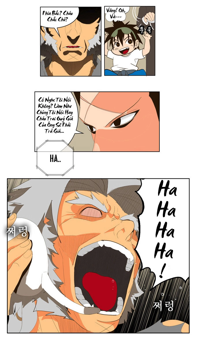 Chúa Tể Học Đường Chapter 19 - 11