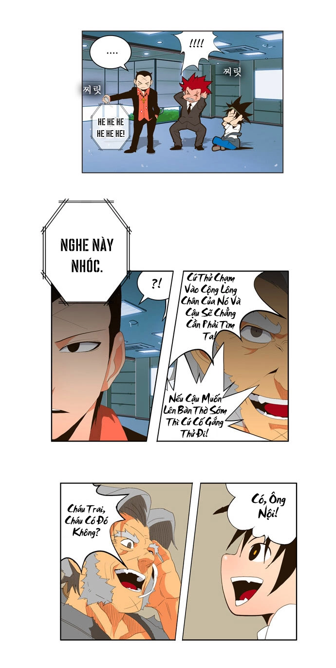 Chúa Tể Học Đường Chapter 19 - 12