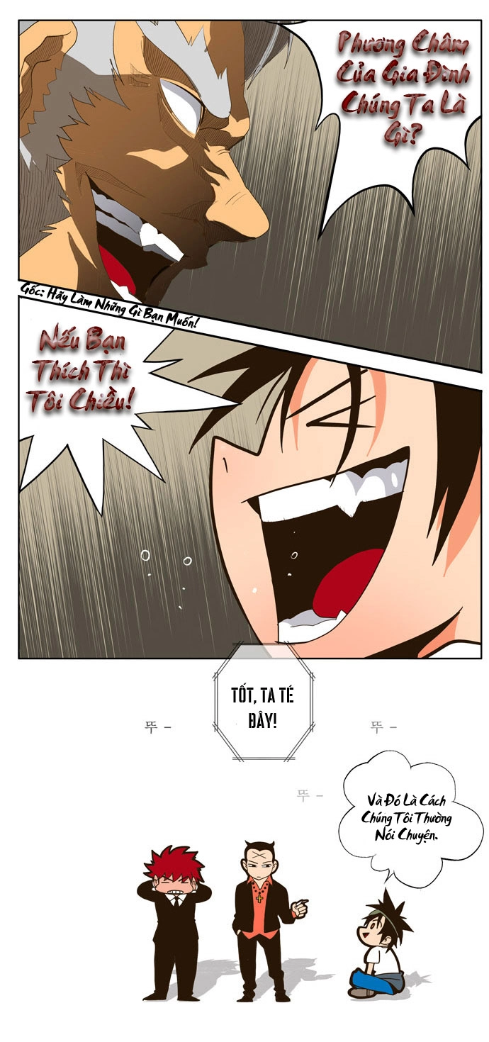 Chúa Tể Học Đường Chapter 19 - 13