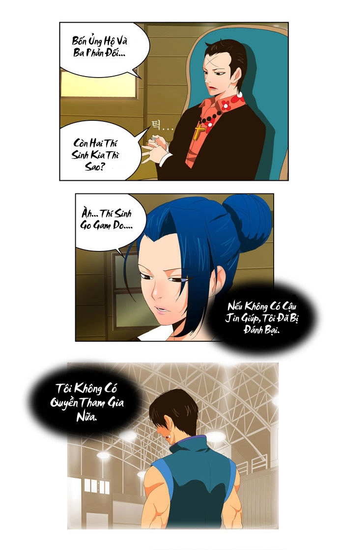 Chúa Tể Học Đường Chapter 19 - 15