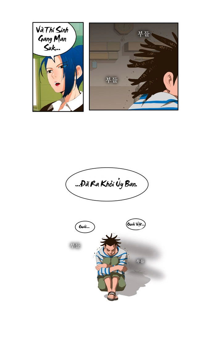 Chúa Tể Học Đường Chapter 19 - 16