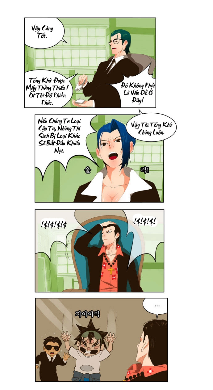 Chúa Tể Học Đường Chapter 19 - 17