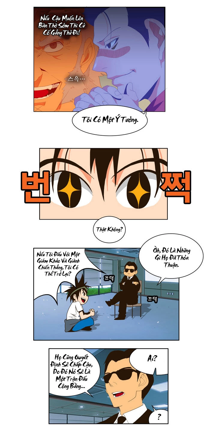 Chúa Tể Học Đường Chapter 19 - 18