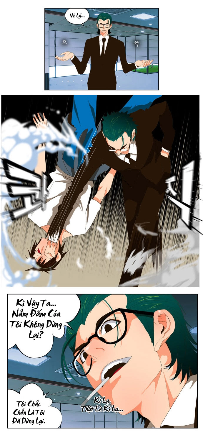 Chúa Tể Học Đường Chapter 19 - 24