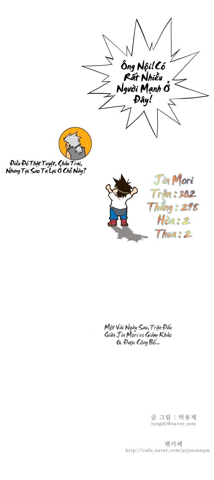 Chúa Tể Học Đường Chapter 19 - 28