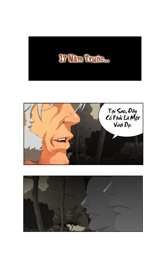 Chúa Tể Học Đường Chapter 20 - 3