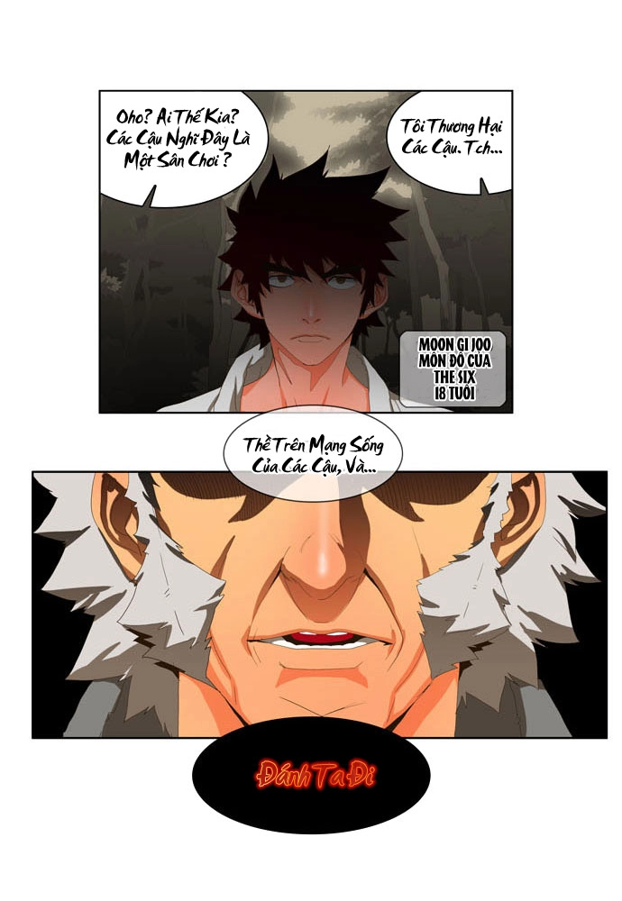 Chúa Tể Học Đường Chapter 20 - 6