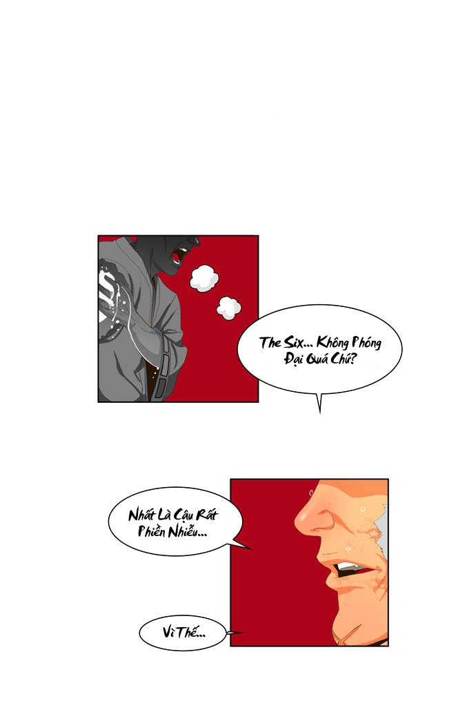 Chúa Tể Học Đường Chapter 20 - 7