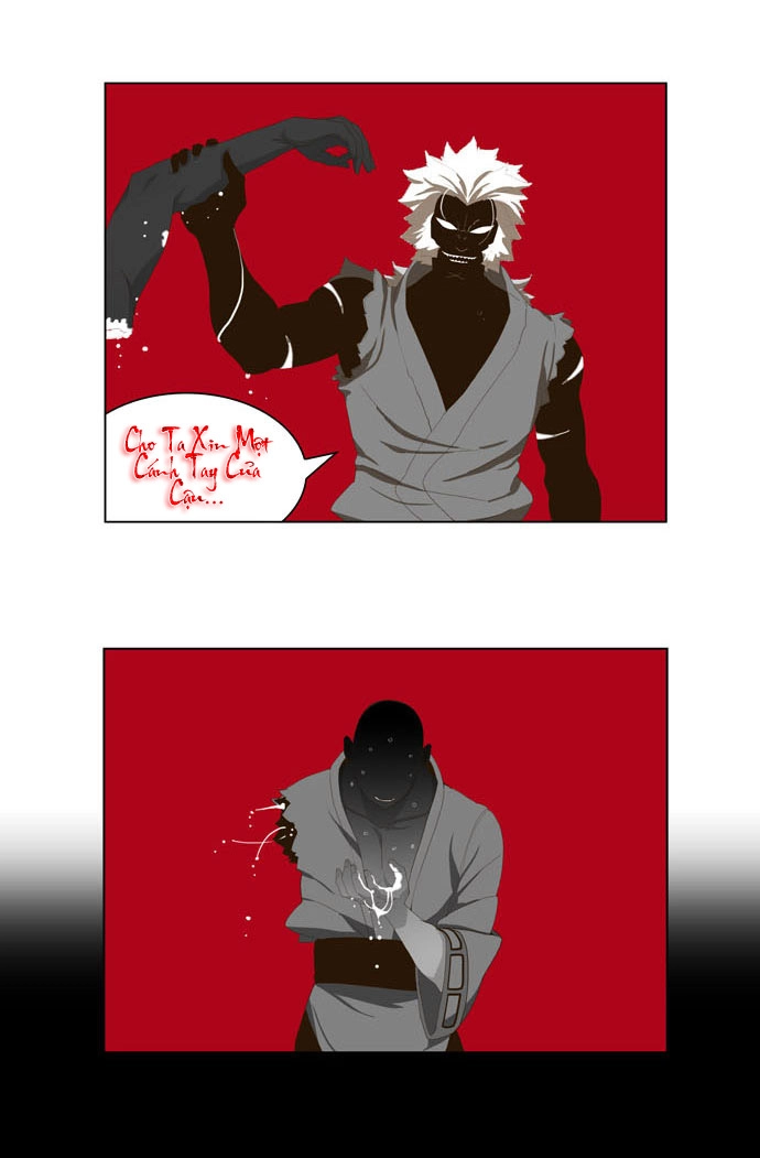 Chúa Tể Học Đường Chapter 20 - 8