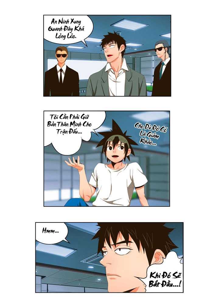 Chúa Tể Học Đường Chapter 20 - 11