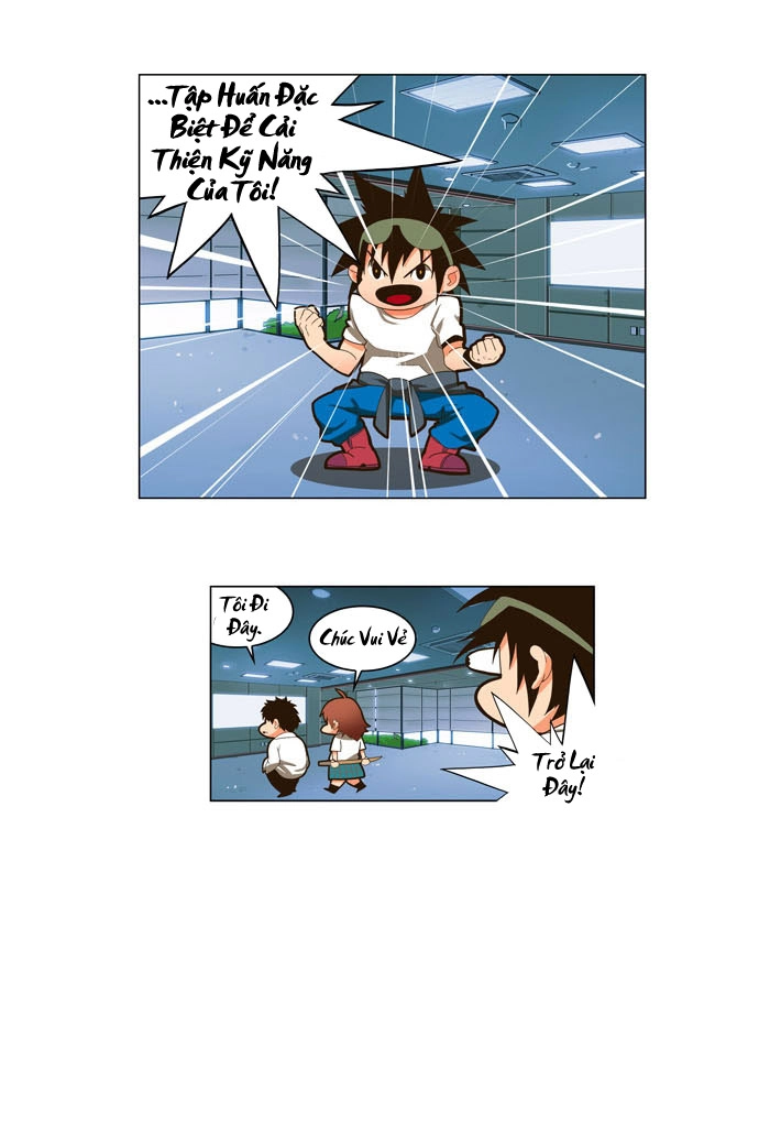 Chúa Tể Học Đường Chapter 20 - 12