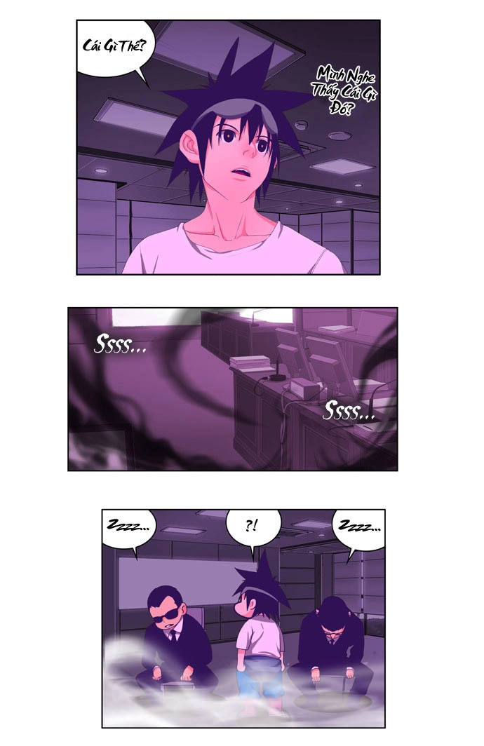 Chúa Tể Học Đường Chapter 20 - 16