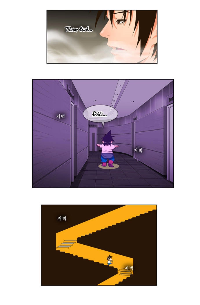 Chúa Tể Học Đường Chapter 20 - 17