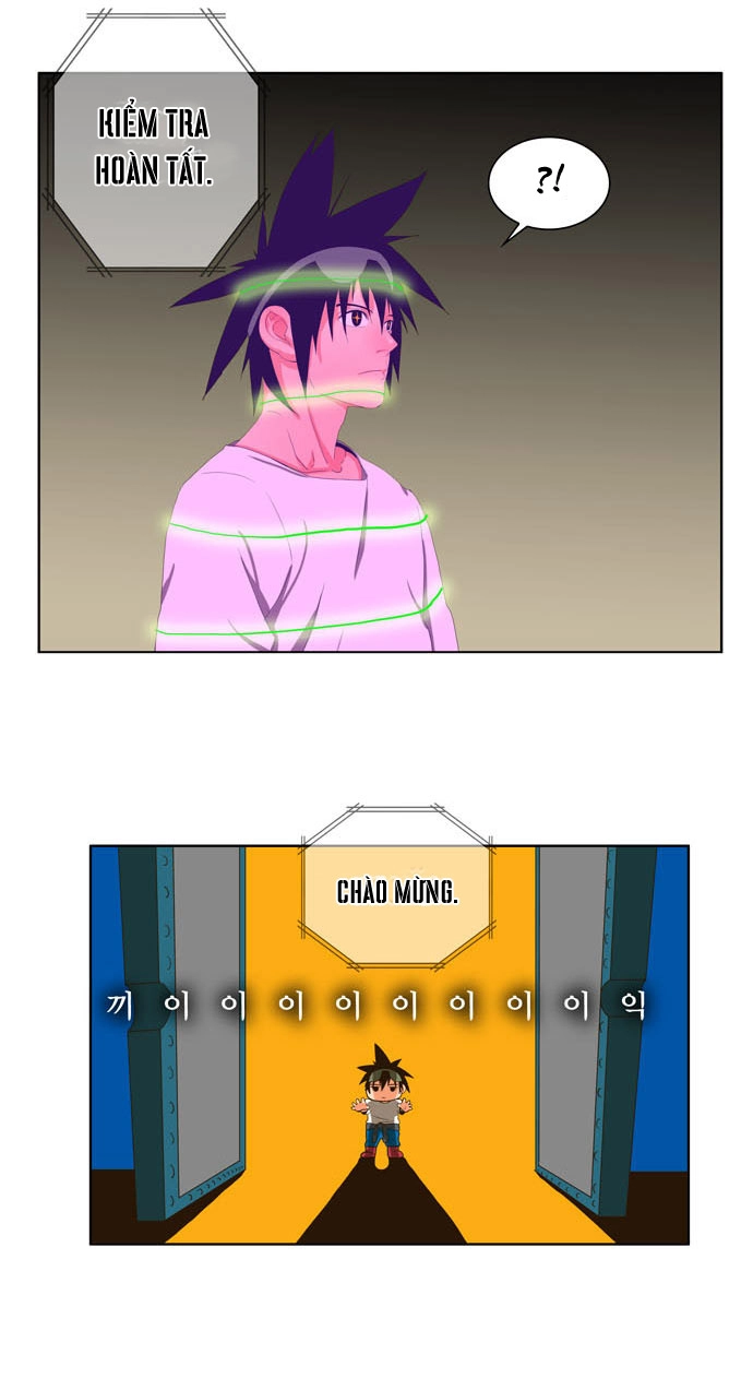 Chúa Tể Học Đường Chapter 20 - 19