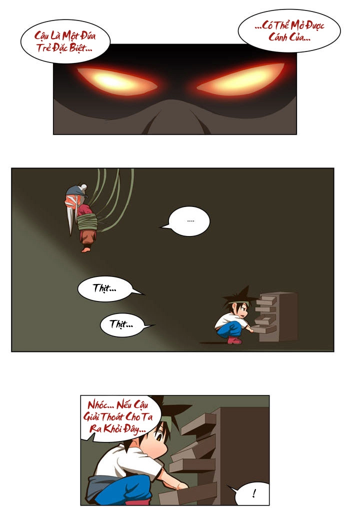 Chúa Tể Học Đường Chapter 20 - 21