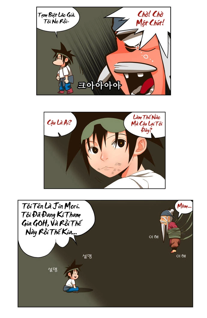 Chúa Tể Học Đường Chapter 20 - 24