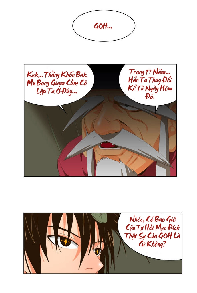 Chúa Tể Học Đường Chapter 20 - 25