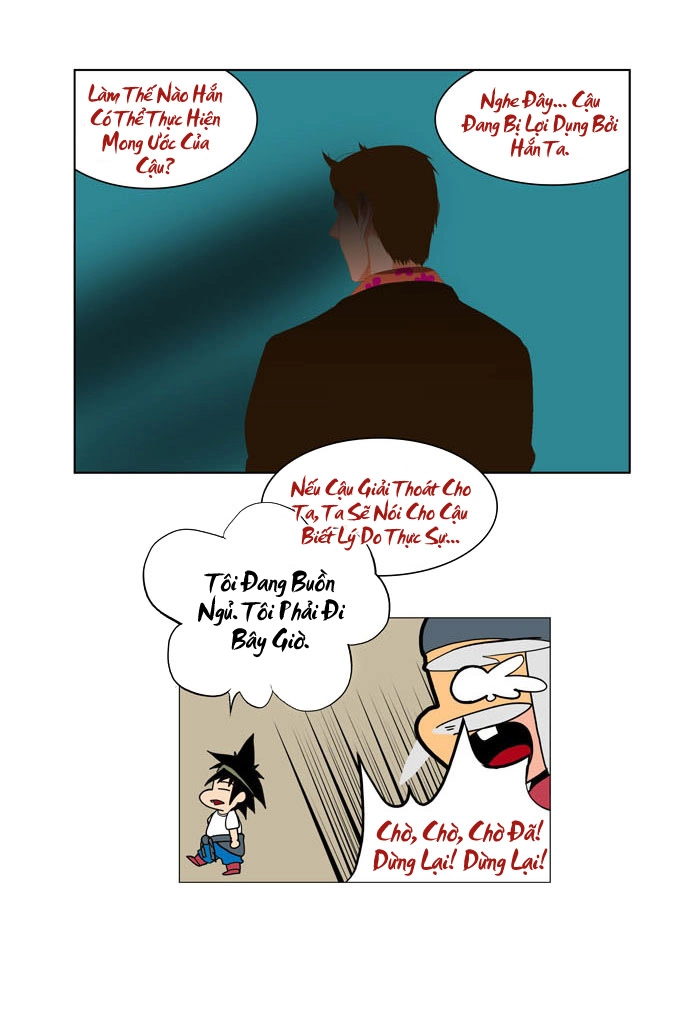 Chúa Tể Học Đường Chapter 20 - 26