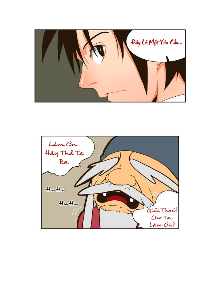 Chúa Tể Học Đường Chapter 20 - 27