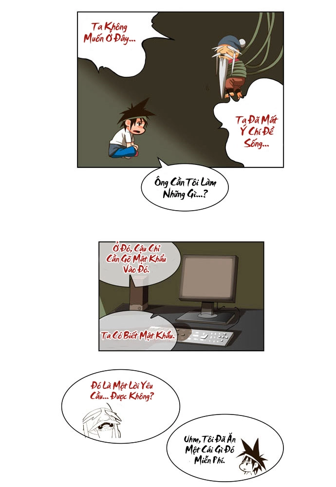 Chúa Tể Học Đường Chapter 20 - 28