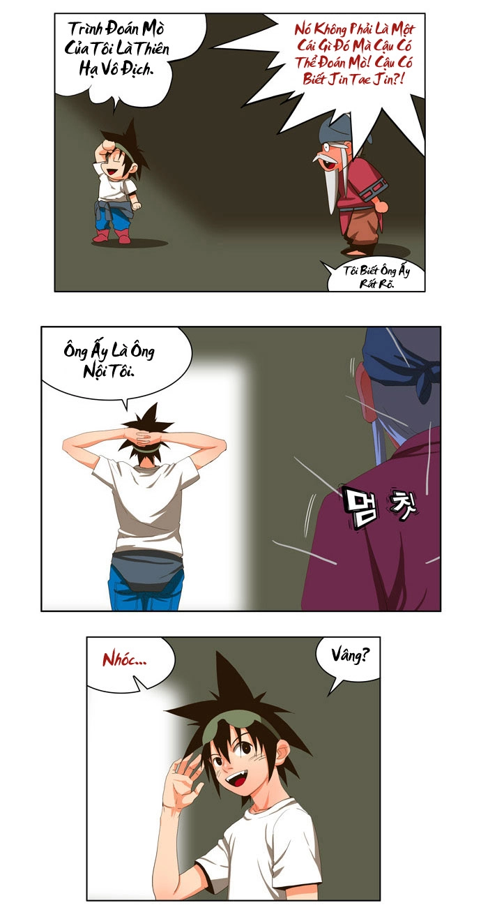 Chúa Tể Học Đường Chapter 20 - 31