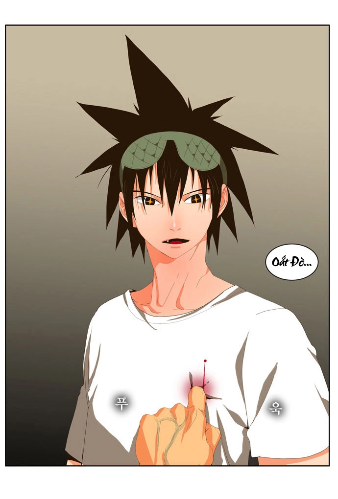 Chúa Tể Học Đường Chapter 20 - 32