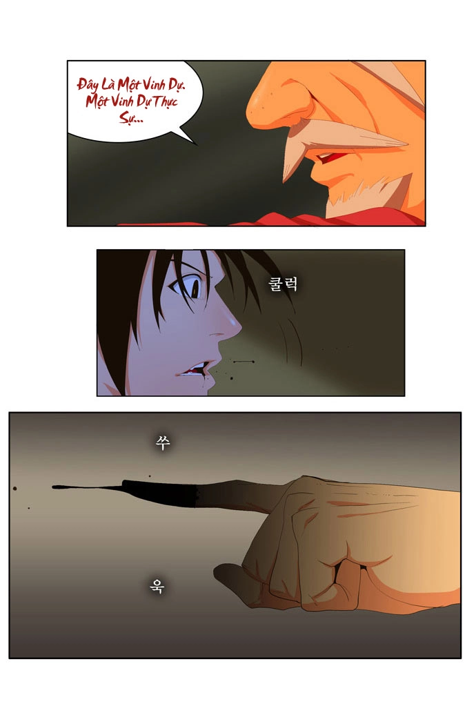 Chúa Tể Học Đường Chapter 20 - 33